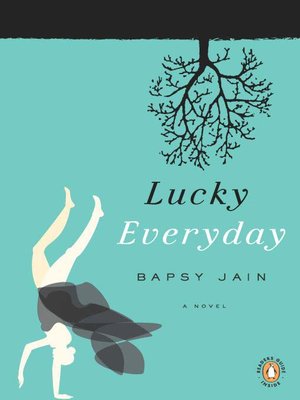 cover image of Lucky Everyday